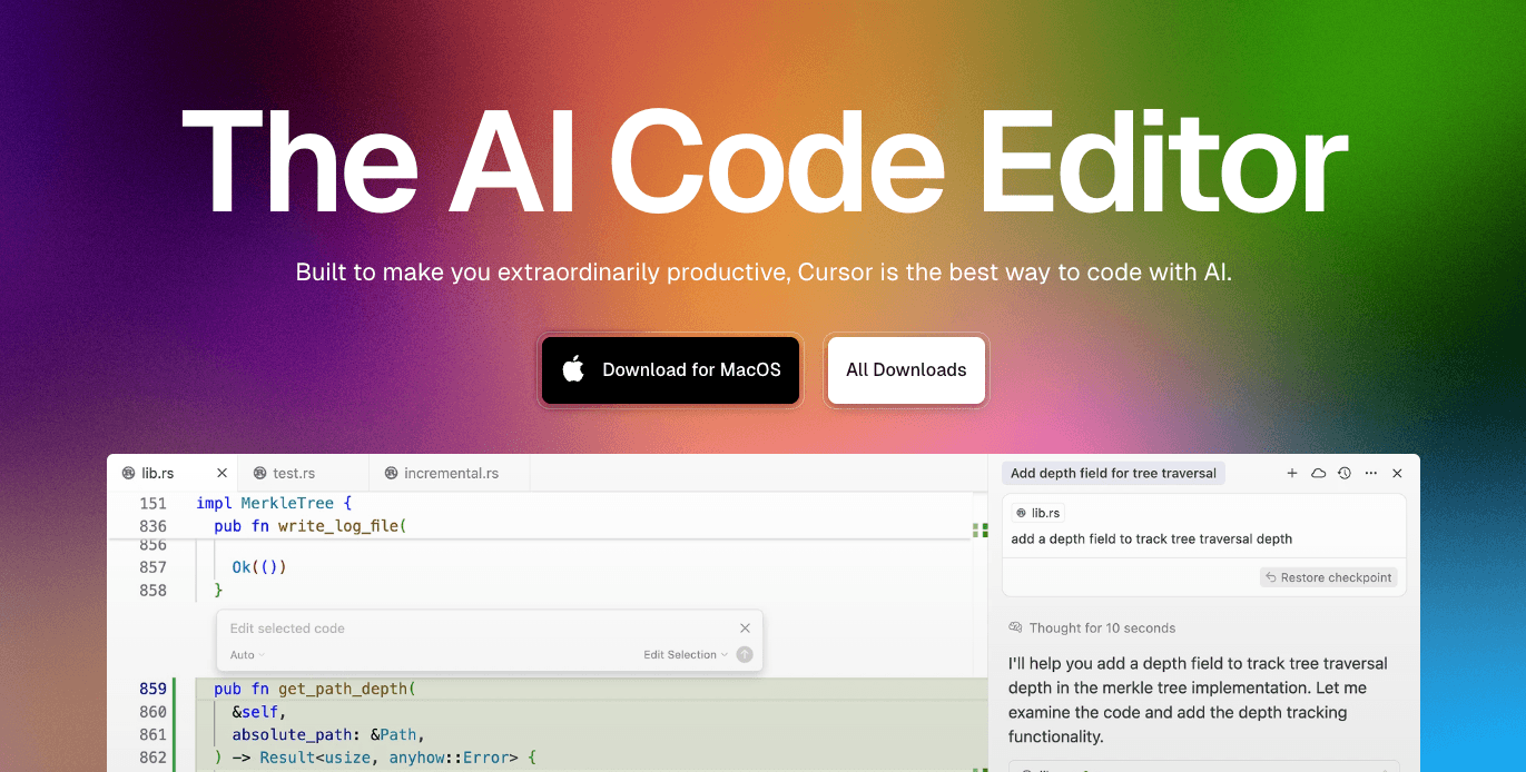 Cursor.ai