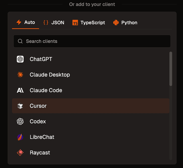Shrimp Task Manager MCP